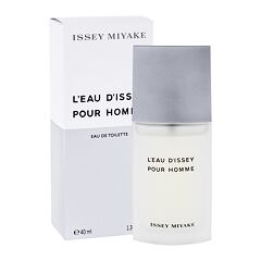 Toaletna voda Issey Miyake L'Eau D'Issey Pour Homme 40 ml