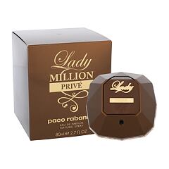 Parfemska voda Paco Rabanne Lady Million Prive 80 ml
