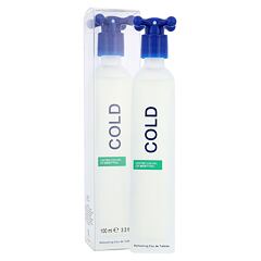 Toaletna voda Benetton Cold 100 ml