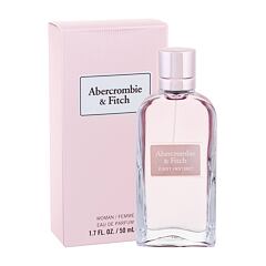 Parfemska voda Abercrombie & Fitch First Instinct 50 ml