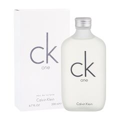 Toaletna voda Calvin Klein CK One 200 ml