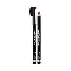 Olovka za obrve Rimmel London Professional Eyebrow Pencil 1,4 g 001 Dark Brown