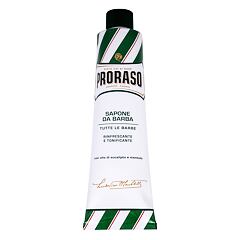Pjena za brijanje PRORASO Green Shaving Soap In A Tube 150 ml