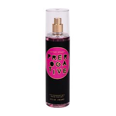 Sprej za tijelo Britney Spears Prerogative 236 ml