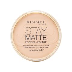 Puder u prahu Rimmel London Stay Matte 14 g 004 Sandstorm