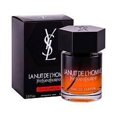 Parfemska voda Yves Saint Laurent La Nuit De L'Homme 100 ml