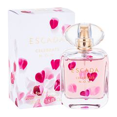 Parfemska voda ESCADA Celebrate N.O.W. 50 ml