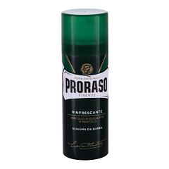 Pjena za brijanje PRORASO Green Shaving Foam 50 ml