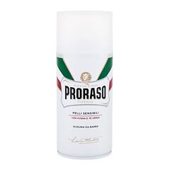 Pjena za brijanje PRORASO White Shaving Foam 50 ml
