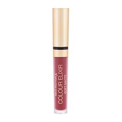 Ruž za usne Max Factor Colour Elixir Soft Matte 4 ml 035 Faded Red