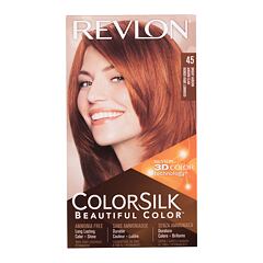 Boja za kosu Revlon Colorsilk Beautiful Color 59,1 ml 45 Bright Auburn