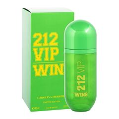 Parfemska voda Carolina Herrera 212 VIP Wins 80 ml