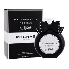 Parfemska voda Rochas Mademoiselle Rochas In Black 50 ml