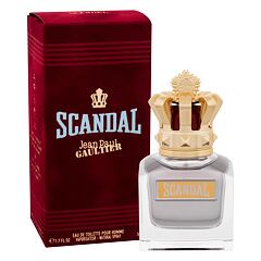 Toaletna voda Jean Paul Gaultier Scandal za ponovo punjenje 50 ml