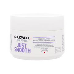 Maska za kosu Goldwell Dualsenses Just Smooth 60sec Treatment 200 ml