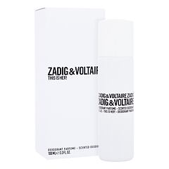 Dezodorans Zadig & Voltaire This is Her! 100 ml