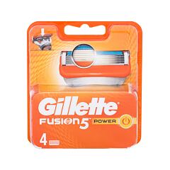 Zamjenske britvice Gillette Fusion5 Power 4 kom