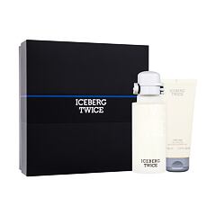 Toaletna voda Iceberg Twice 125 ml Poklon setovi