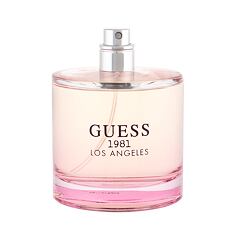 Toaletna voda GUESS Guess 1981 Los Angeles 100 ml Testeri