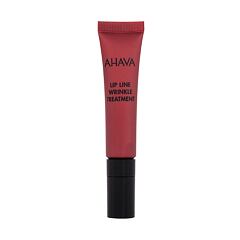 Sjajilo za usne AHAVA Apple Of Sodom Lip Line Wrinkle Treatment 15 ml
