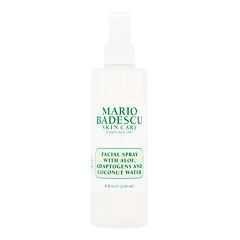 Losion i sprej za lice Mario Badescu Facial Spray Aloe, Adaptogens and Coconut Water 59 ml