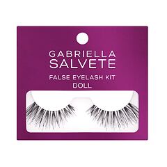 Umjetne trepavice Gabriella Salvete False Eyelash Kit Doll 1 kom