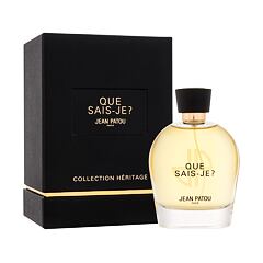 Parfemska voda Jean Patou Collection Héritage Que Sais-Je? 100 ml