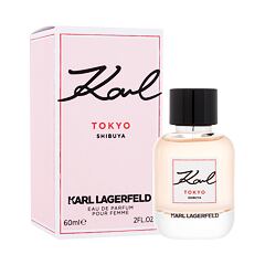 Parfemska voda Karl Lagerfeld Karl Tokyo Shibuya 60 ml oštećena kutija