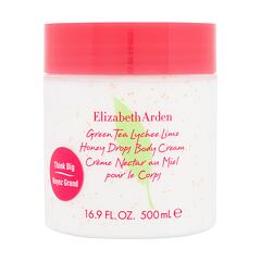 Krema za tijelo Elizabeth Arden Green Tea Lychee Lime Honey Drops 500 ml
