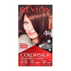 Boja za kosu Revlon Colorsilk Beautiful Color 59,1 ml 31 Dark Auburn