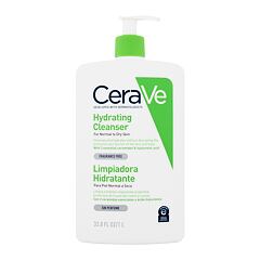Mlijeka i emulzije za čišćenje CeraVe Facial Cleansers Hydrating 236 ml