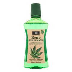 Vodice za ispiranje usta Xpel Hemp Mouthwash 500 ml