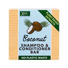 Šampon Xpel Coconut Shampoo & Conditioner Bar 60 g