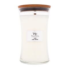 Mirisna svijeća WoodWick Linen 610 g