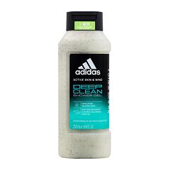 Gel za tuširanje Adidas Deep Clean New Clean & Hydrating 250 ml