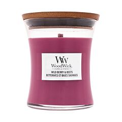 Mirisna svijeća WoodWick Wild Berry & Beets 275 g