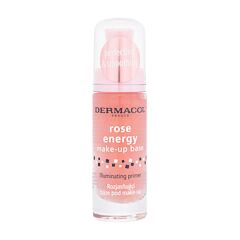Podloga za make-up Dermacol Rose Energy 20 ml