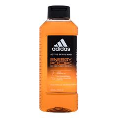 Gel za tuširanje Adidas Energy Kick 400 ml