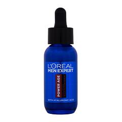 Serum za lice L'Oréal Paris Men Expert Power Age Hyaluronic Multi-Action Serum 30 ml