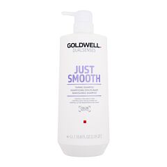 Šampon Goldwell Dualsenses Just Smooth 1000 ml