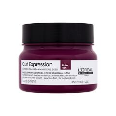 Maska za kosu L'Oréal Professionnel Curl Expression Professional Rich Mask 250 ml