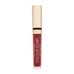Ruž za usne Max Factor Colour Elixir Soft Matte 4 ml 030 Crushed Ruby