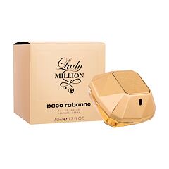 Parfemska voda Paco Rabanne Lady Million 50 ml