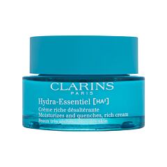 Dnevna krema za lice Clarins Hydra-Essentiel [HA²] Rich Cream 50 ml