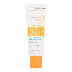 Proizvod za zaštitu lica od sunca BIODERMA Photoderm Cream SPF50+ 40 ml Invisible