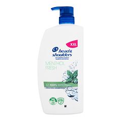 Šampon Head & Shoulders Menthol Fresh 400 ml