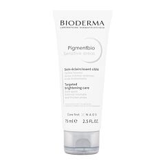 Krema za tijelo BIODERMA Pigmentbio Sensitive Areas Targeted Brightening Care 75 ml oštećena kutija