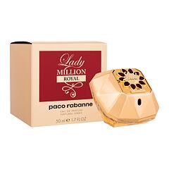 Parfemska voda Paco Rabanne Lady Million Royal 50 ml