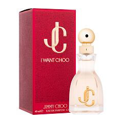 Parfemska voda Jimmy Choo I Want Choo 40 ml