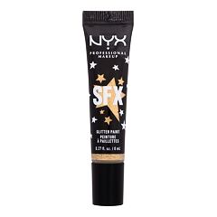 Puder NYX Professional Makeup SFX Glitter Paint 8 ml 02 Broomstick Baddie